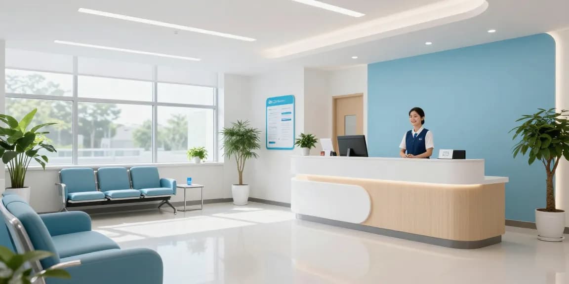 Hair transplant Istanbul: advanced medical services in a trusted health clinic, showcasing a compassionate doctor consultation with patients.