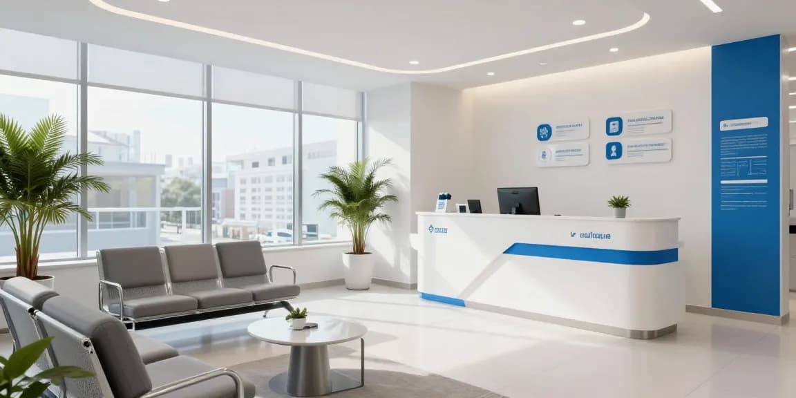 Hair transplant Istanbul cost displayed in a modern health clinic with compassionate patient care services.