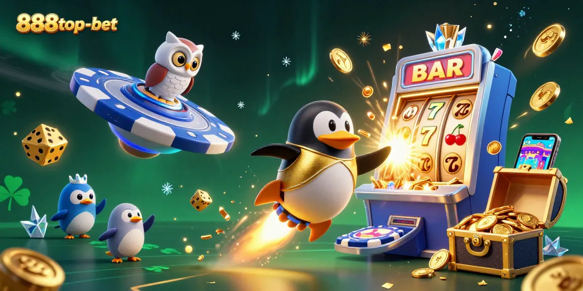 Experience excitement at 888top-bet with our colorful casino games and rich jackpot rewards.