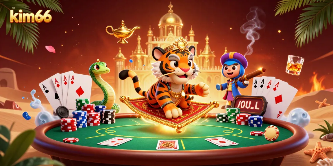 Win big at kim66 while experiencing the vibrant casino atmosphere.