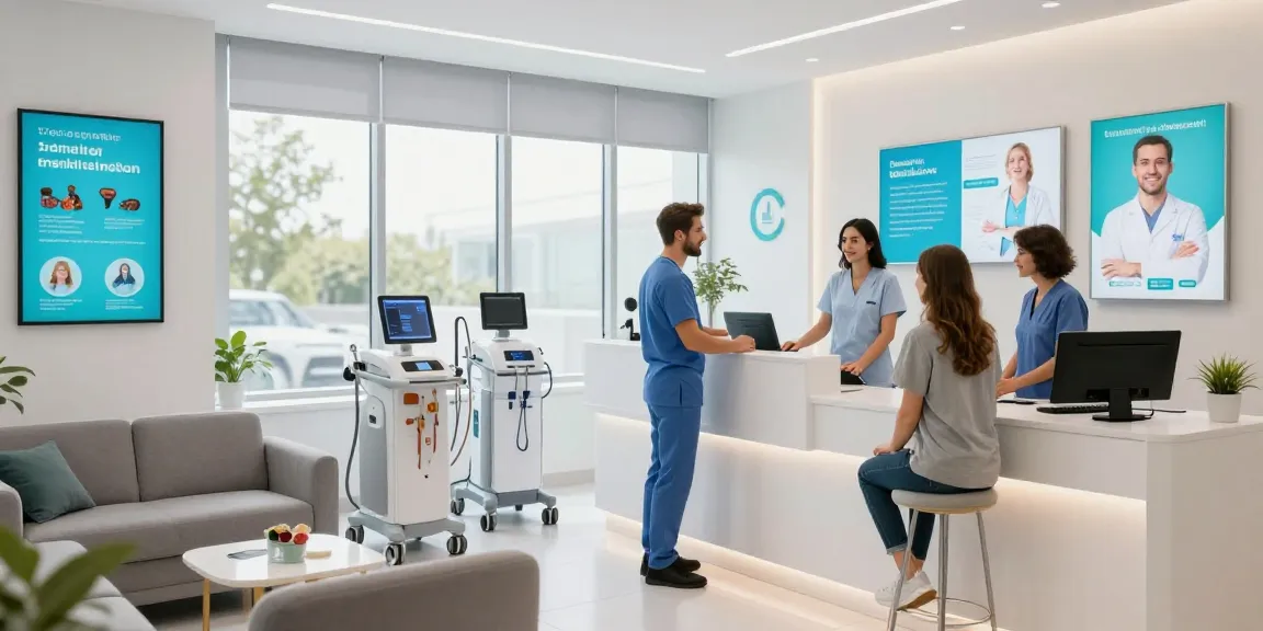 Hair transplant Istanbul, medical services at a healthcare clinic with compassionate patient care and doctor consultation.