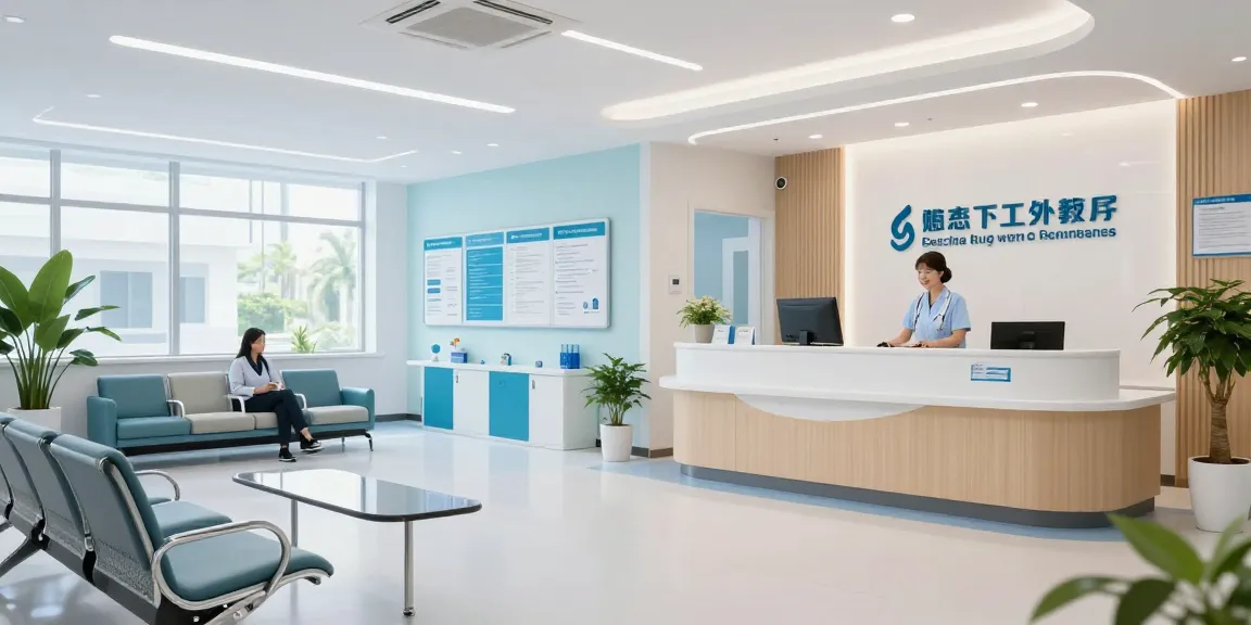 LUCK8: Trusted healthcare provider with comprehensive services and compassionate patient care at our modern clinic.