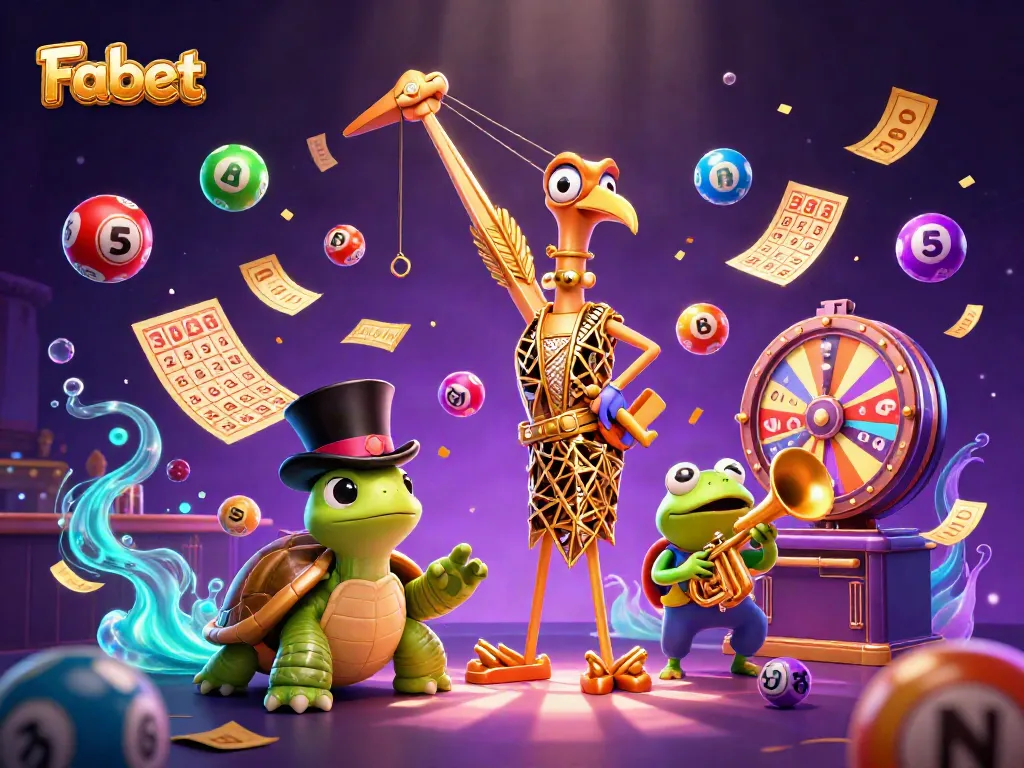Boost your winnings with Fabet's thrilling gambling atmosphere and exciting elements.