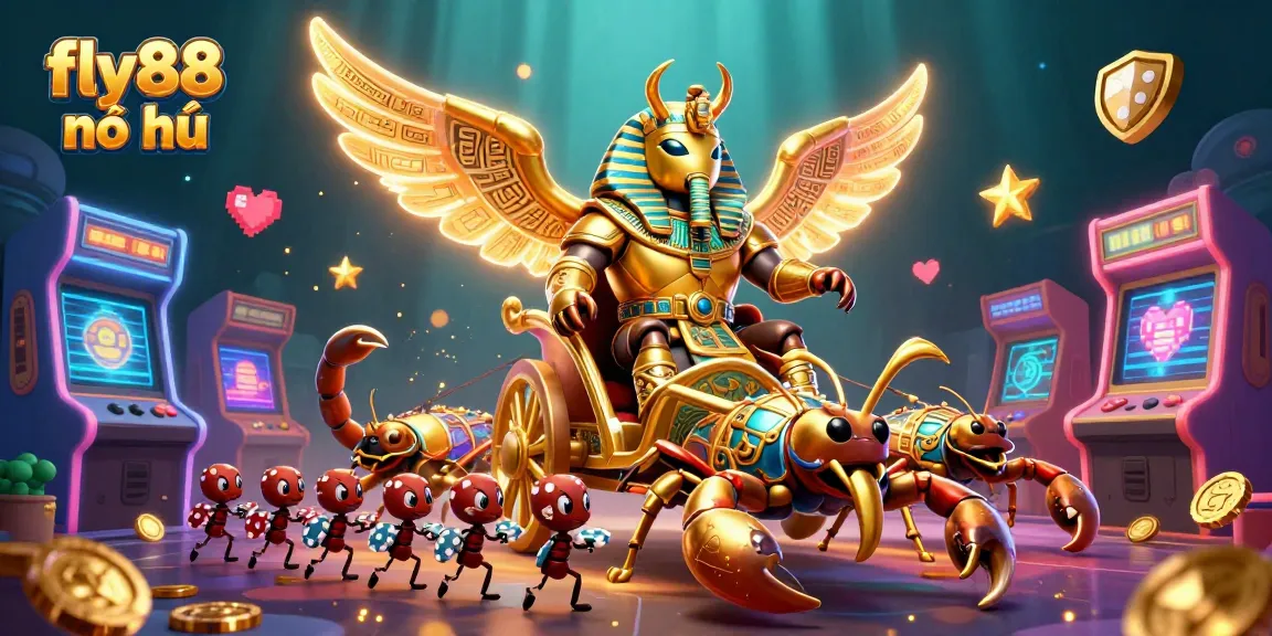 Engage with fly88 nổ hũ by discovering jackpot opportunities in this vibrant casino scene.